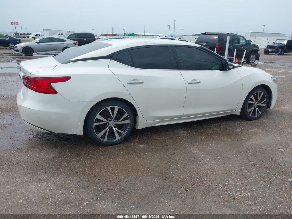 1N4AA6AP4HC431392 2017 NISSAN MAXIMA photo no. 4