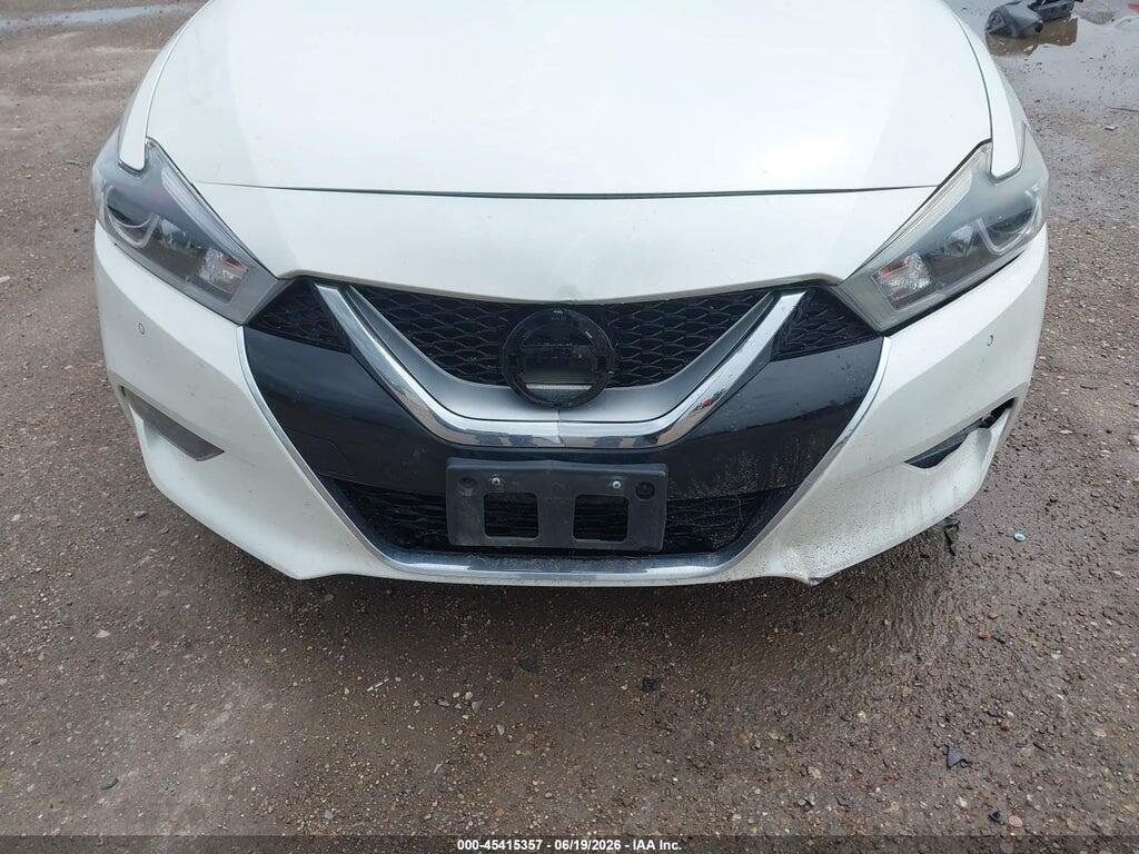 1N4AA6AP4HC431392 2017 NISSAN MAXIMA photo no. 6