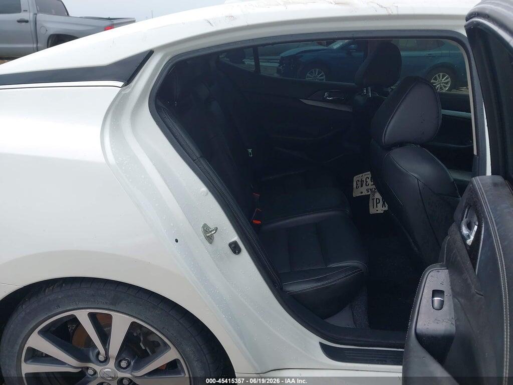 1N4AA6AP4HC431392 2017 NISSAN MAXIMA photo no. 8