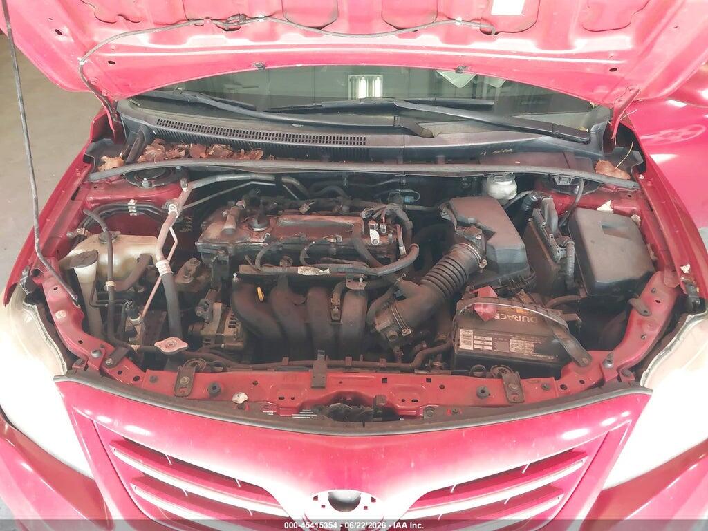 2T1BU4EE2DC005379 2013 TOYOTA COROLLA photo no. 10