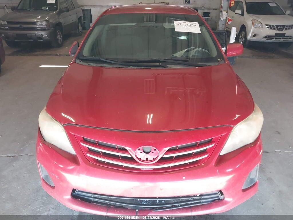 2T1BU4EE2DC005379 2013 TOYOTA COROLLA photo no. 12