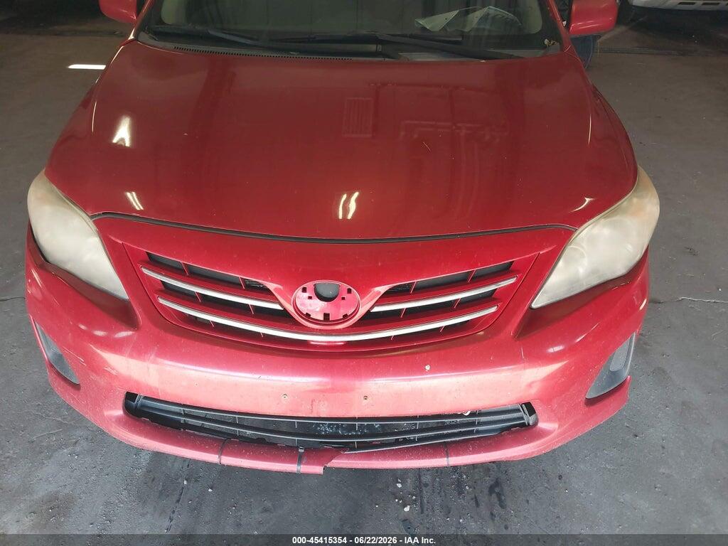 2T1BU4EE2DC005379 2013 TOYOTA COROLLA photo no. 6