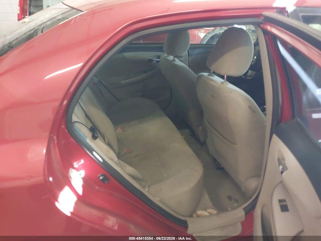 2T1BU4EE2DC005379 2013 TOYOTA COROLLA photo no. 8