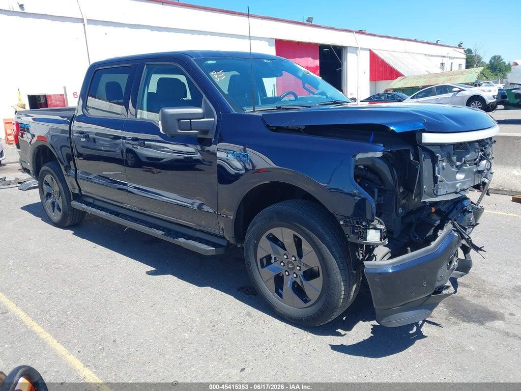 1FT6W3L71RWG11488 2024 FORD F-150 LIGHTNING photo no. 1