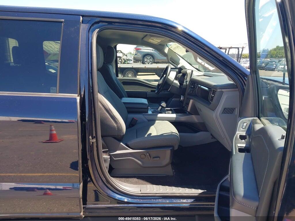 1FT6W3L71RWG11488 2024 FORD F-150 LIGHTNING photo no. 5