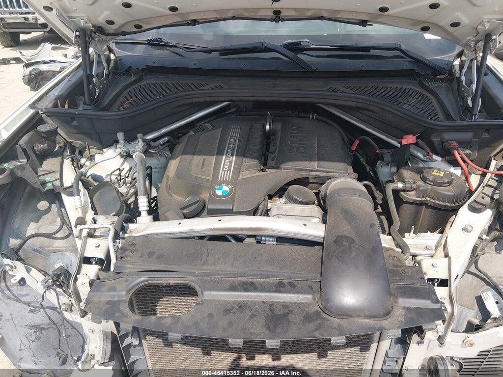 5UXKU2C59H0N85154 2017 BMW X6 photo no. 10