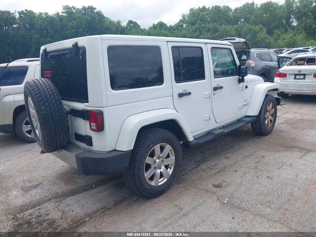 1C4BJWEG1FL528250 2015 JEEP WRANGLER UNLIMITED photo no. 4