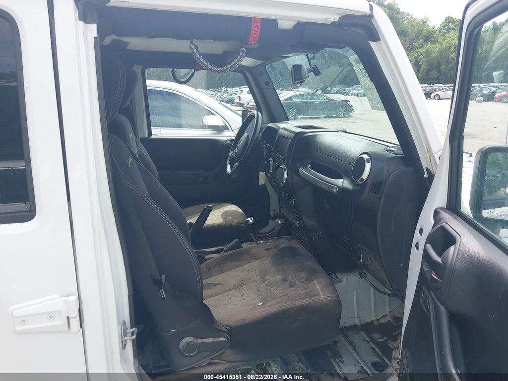 1C4BJWEG1FL528250 2015 JEEP WRANGLER UNLIMITED photo no. 5
