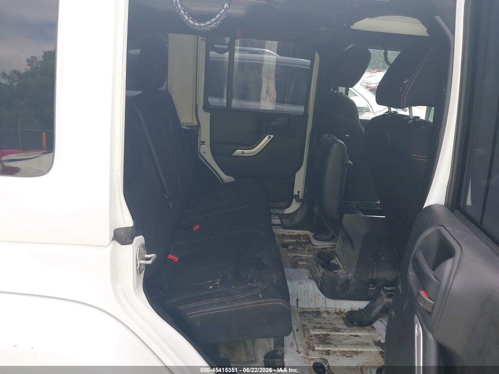 1C4BJWEG1FL528250 2015 JEEP WRANGLER UNLIMITED photo no. 8