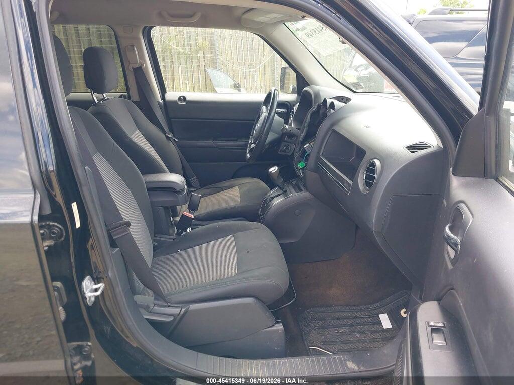 1C4NJRFB6ED659586 2014 JEEP PATRIOT photo no. 5
