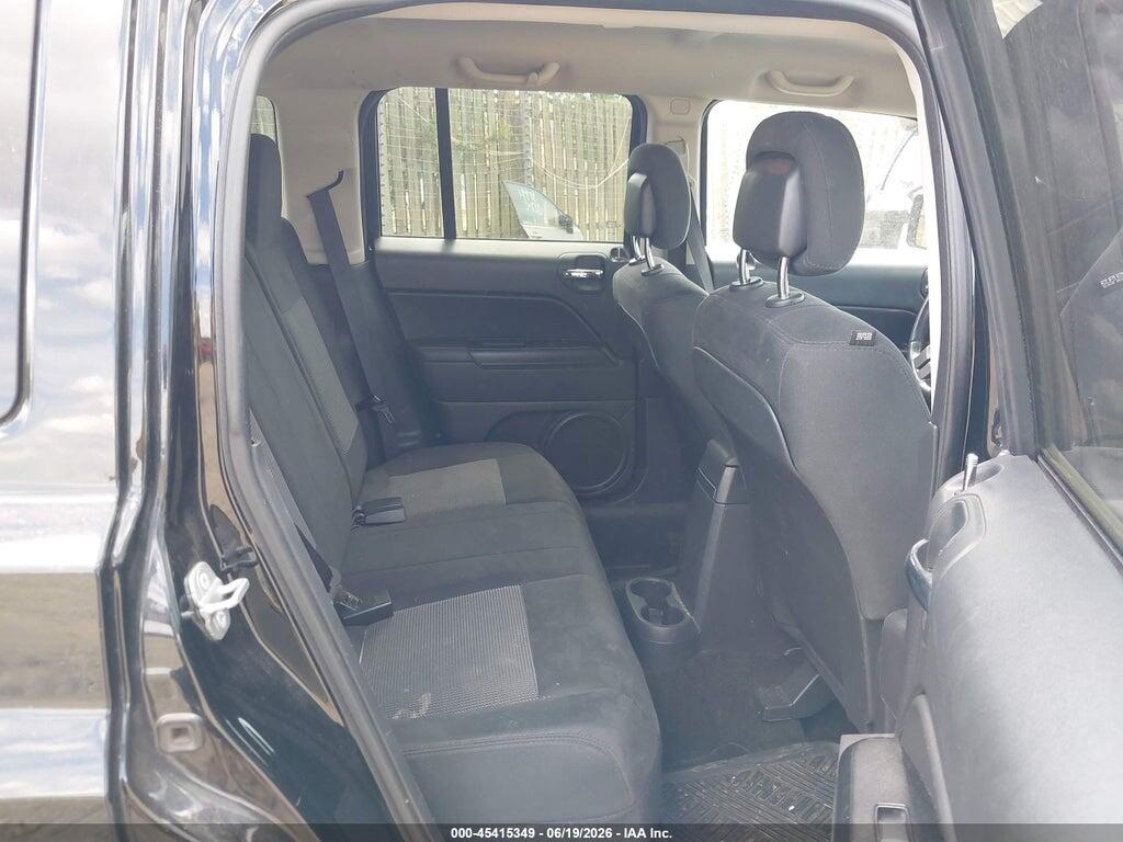 1C4NJRFB6ED659586 2014 JEEP PATRIOT photo no. 8