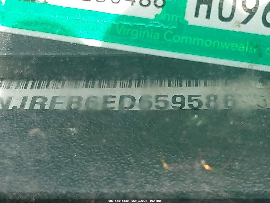 1C4NJRFB6ED659586 2014 JEEP PATRIOT photo no. 9