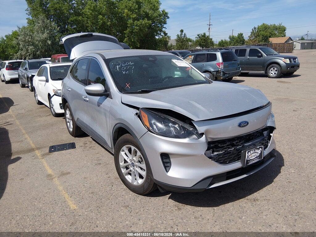 1FMCU9G65LUC40069 2020 FORD ESCAPE photo no. 1