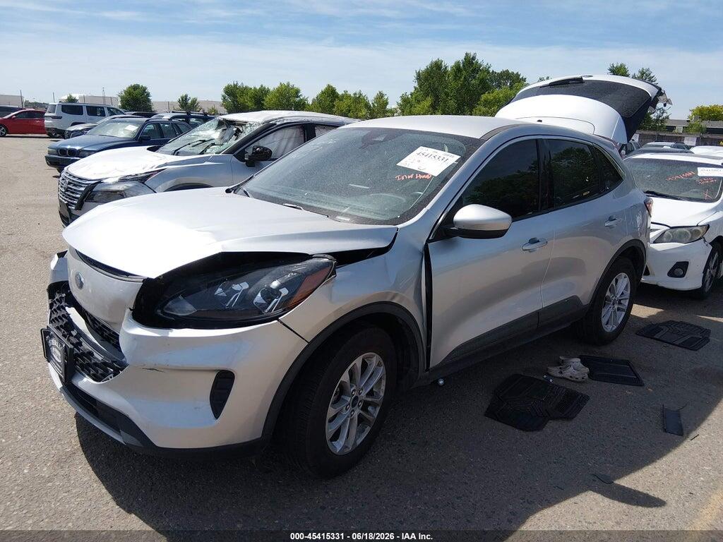 1FMCU9G65LUC40069 2020 FORD ESCAPE photo no. 2