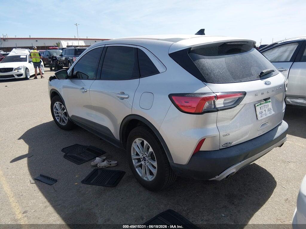 1FMCU9G65LUC40069 2020 FORD ESCAPE photo no. 3