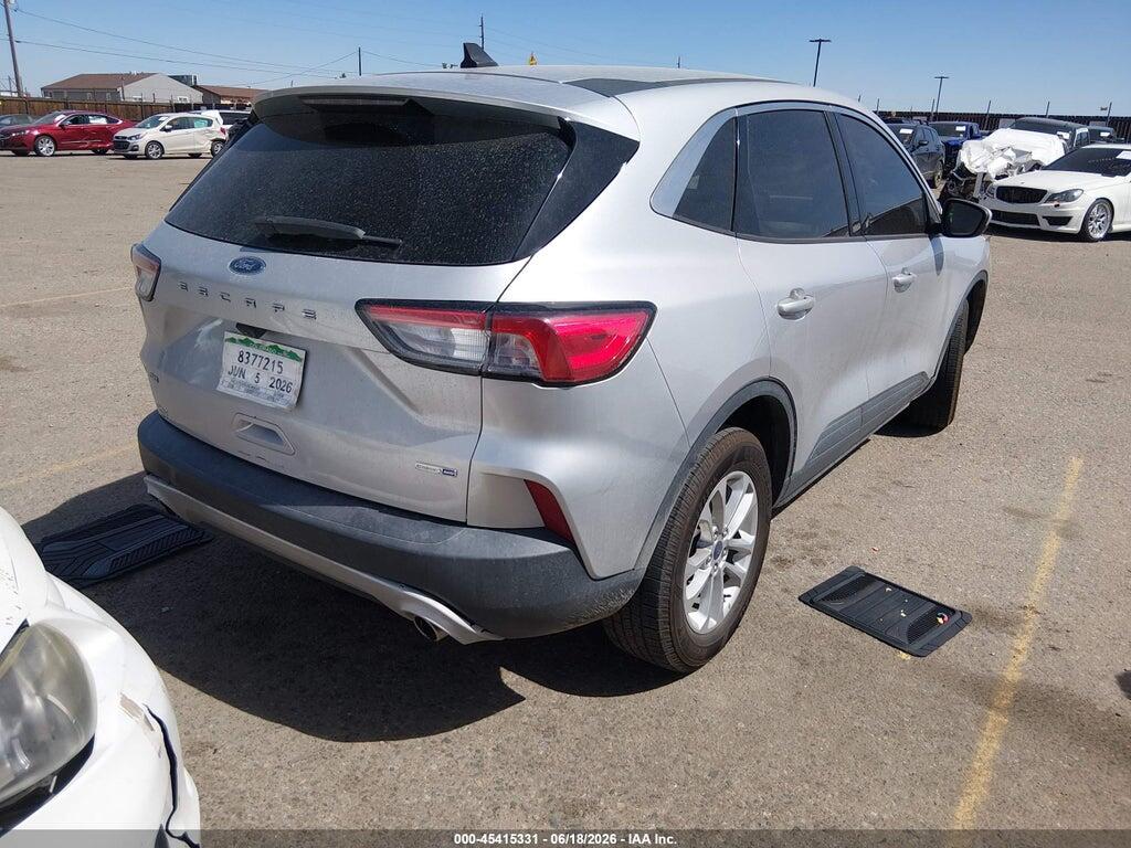 1FMCU9G65LUC40069 2020 FORD ESCAPE photo no. 4