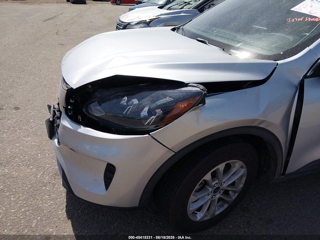 1FMCU9G65LUC40069 2020 FORD ESCAPE photo no. 6