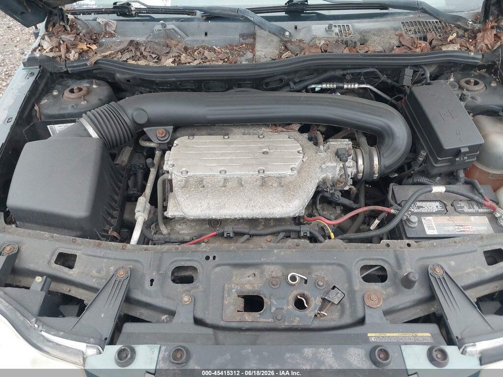 5GZCZ63417S836563 2007 SATURN VUE photo no. 10