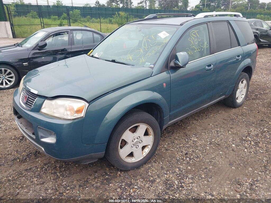 5GZCZ63417S836563 2007 SATURN VUE photo no. 2