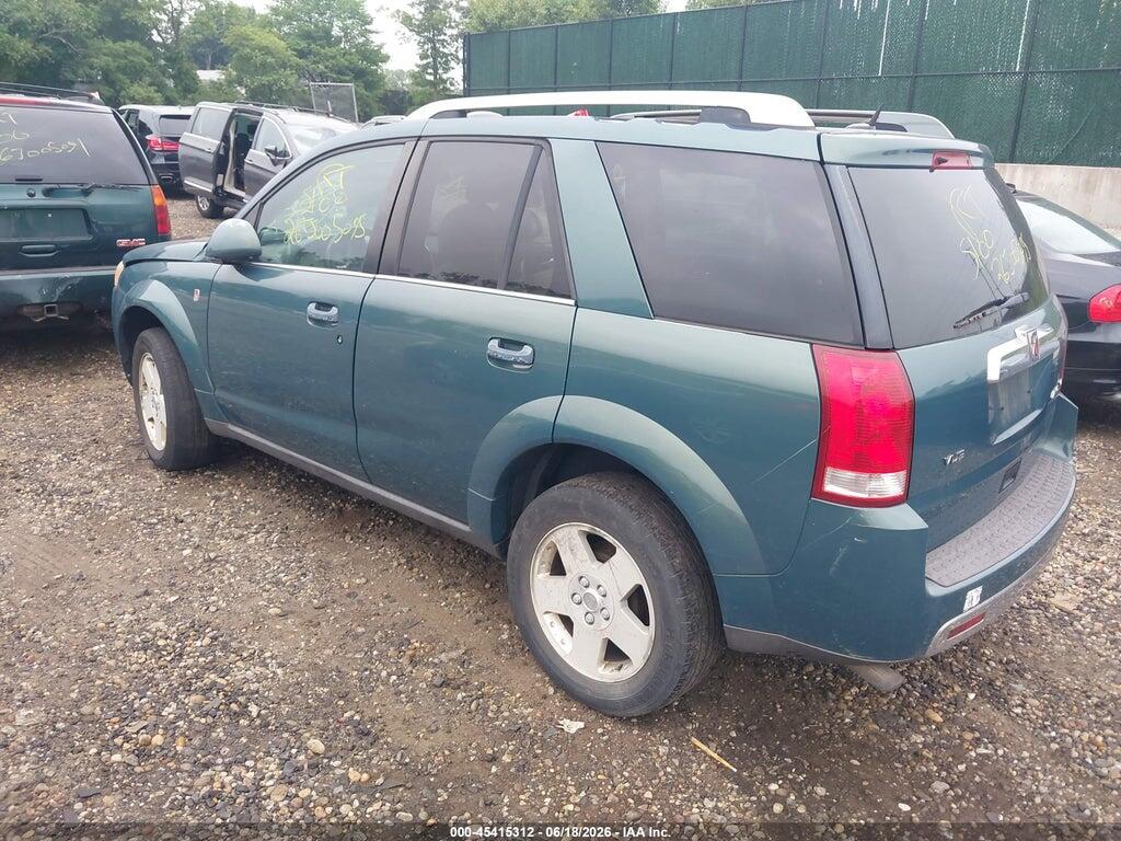 5GZCZ63417S836563 2007 SATURN VUE photo no. 3