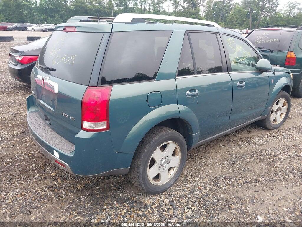 5GZCZ63417S836563 2007 SATURN VUE photo no. 4