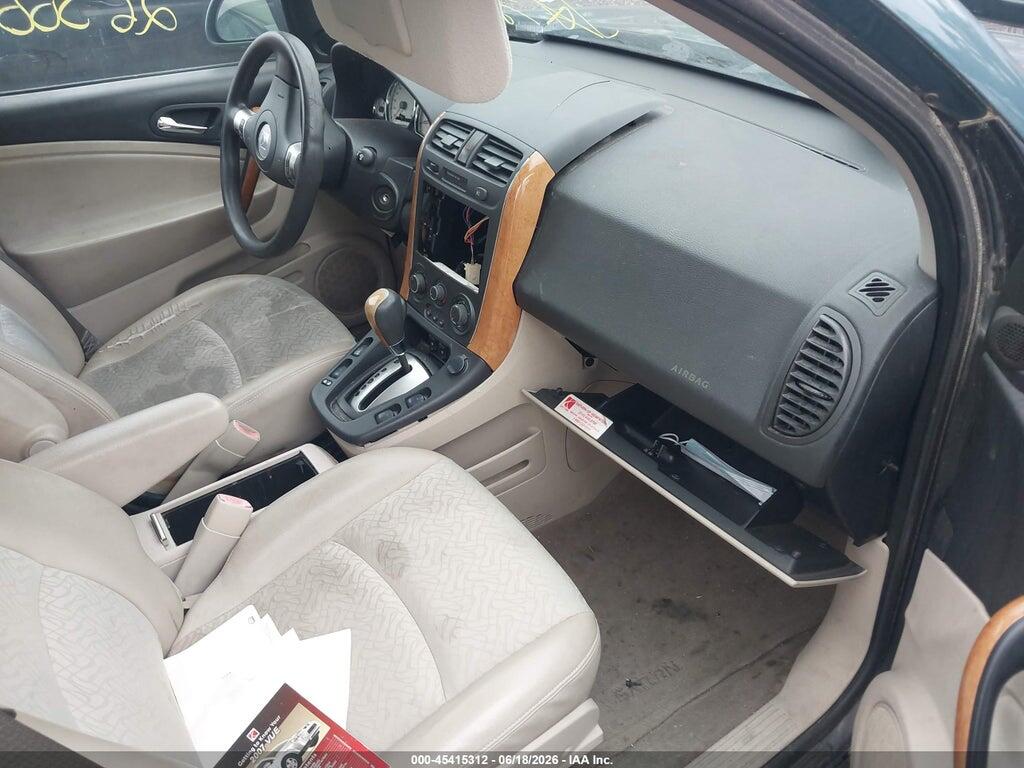 5GZCZ63417S836563 2007 SATURN VUE photo no. 5