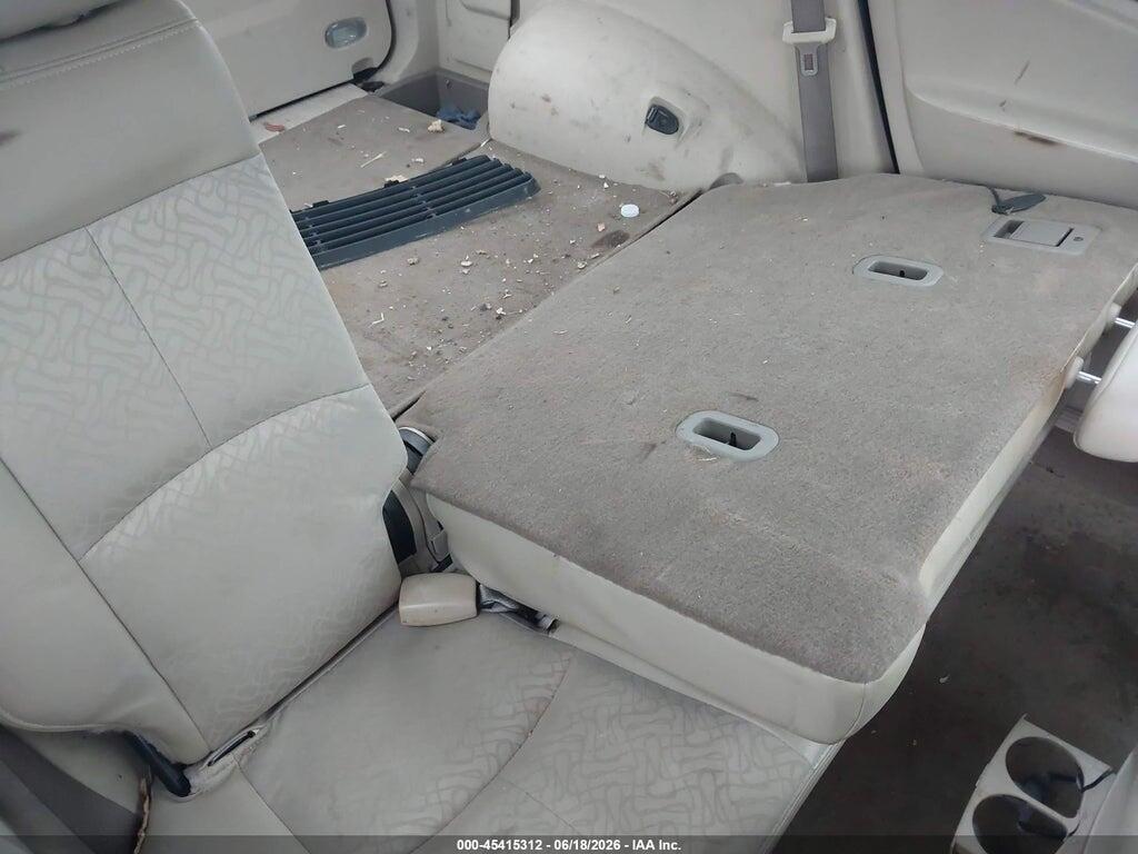 5GZCZ63417S836563 2007 SATURN VUE photo no. 8