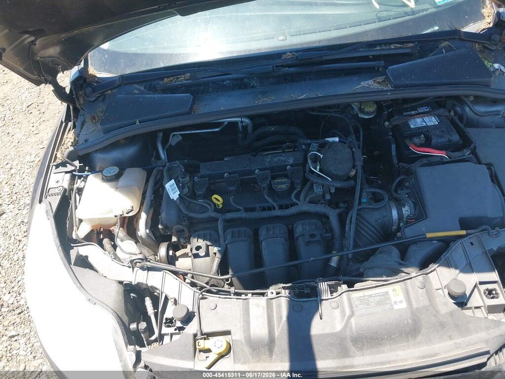 1FAHP3K23CL322879 2012 FORD FOCUS photo no. 10