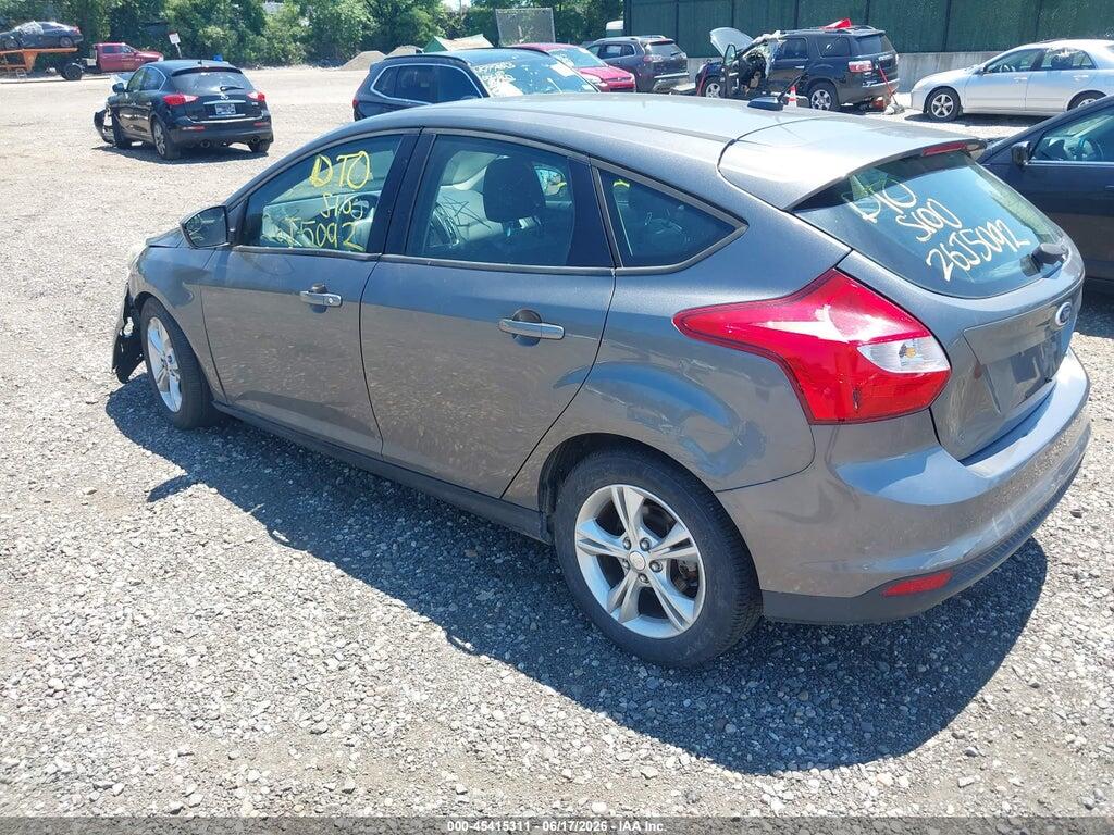 1FAHP3K23CL322879 2012 FORD FOCUS photo no. 3