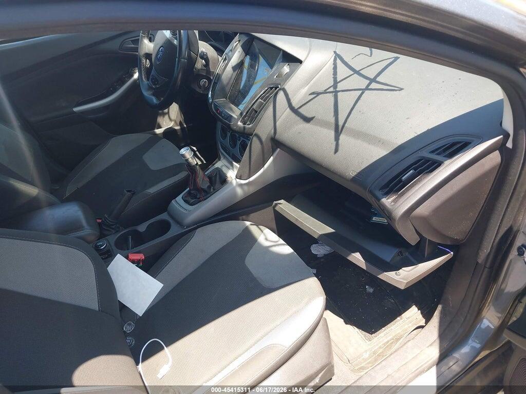 1FAHP3K23CL322879 2012 FORD FOCUS photo no. 5