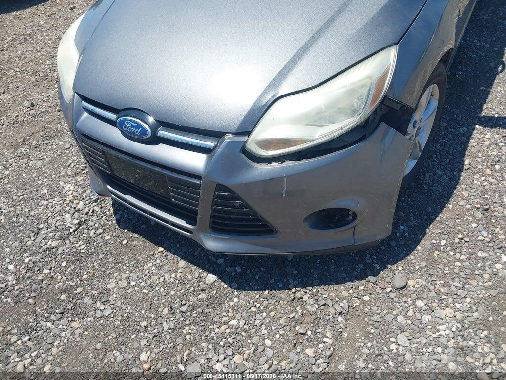 1FAHP3K23CL322879 2012 FORD FOCUS photo no. 6