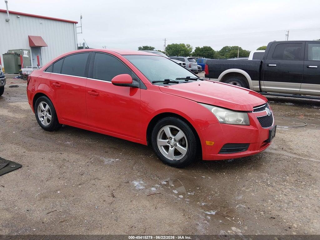 1G1PC5SB1E7113335 2014 CHEVROLET CRUZE photo no. 1