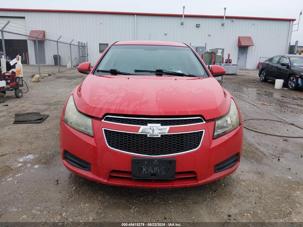 1G1PC5SB1E7113335 2014 CHEVROLET CRUZE photo no. 12