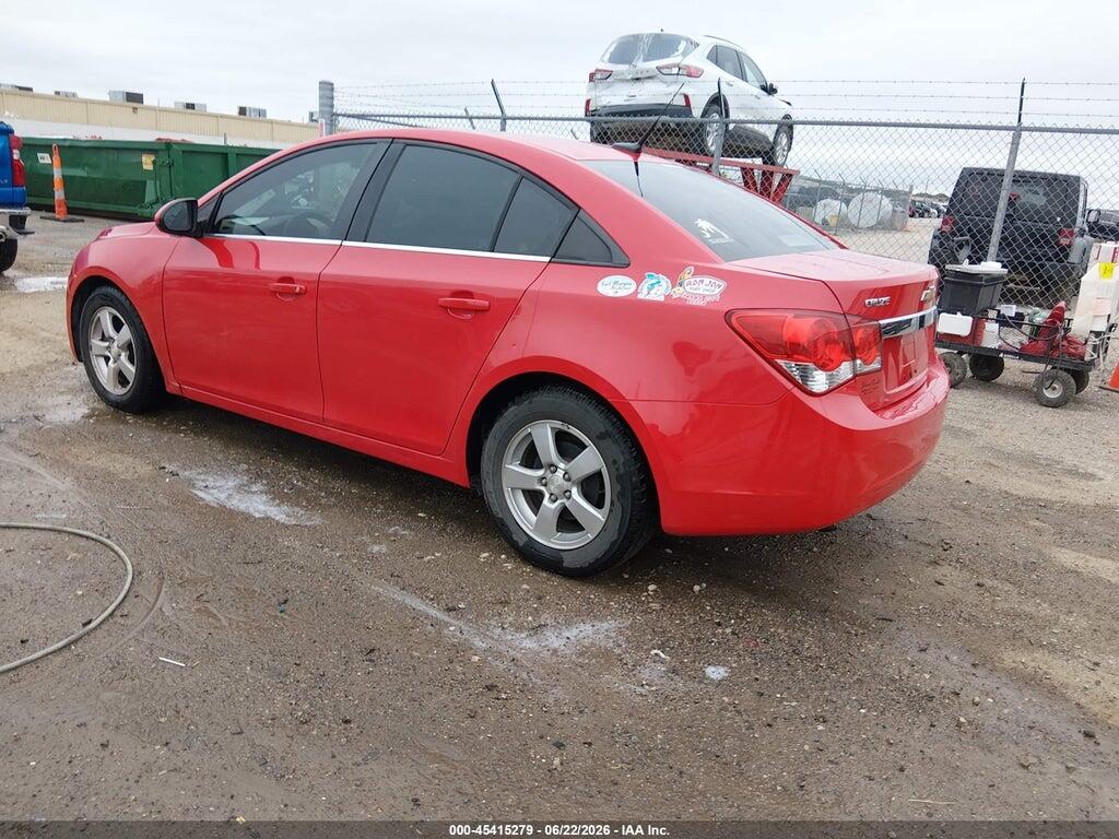 1G1PC5SB1E7113335 2014 CHEVROLET CRUZE photo no. 3