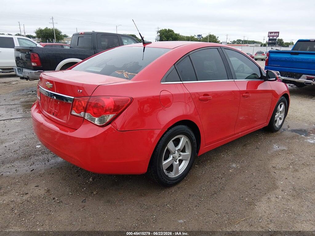 1G1PC5SB1E7113335 2014 CHEVROLET CRUZE photo no. 4