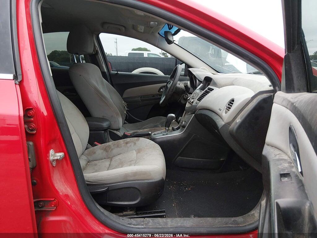1G1PC5SB1E7113335 2014 CHEVROLET CRUZE photo no. 5