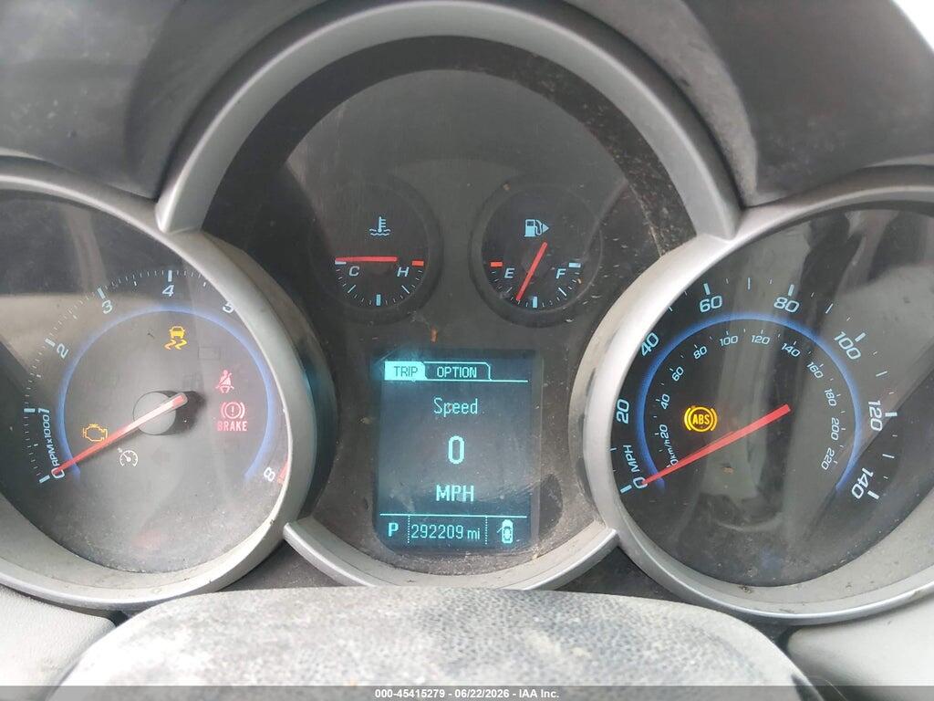 1G1PC5SB1E7113335 2014 CHEVROLET CRUZE photo no. 7