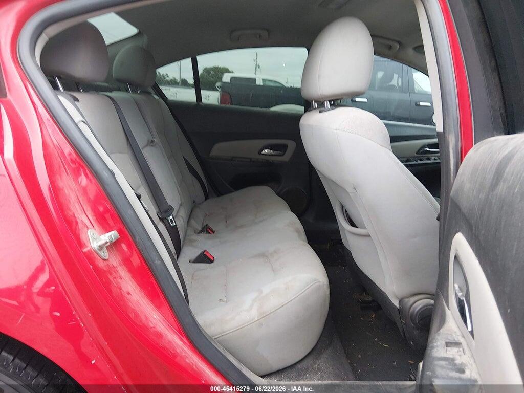 1G1PC5SB1E7113335 2014 CHEVROLET CRUZE photo no. 8