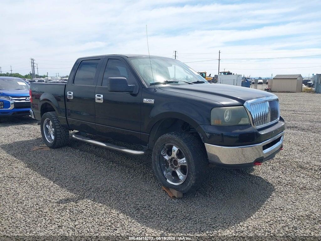 1FTPW145X6FB47845 2006 FORD F-150 photo no. 1
