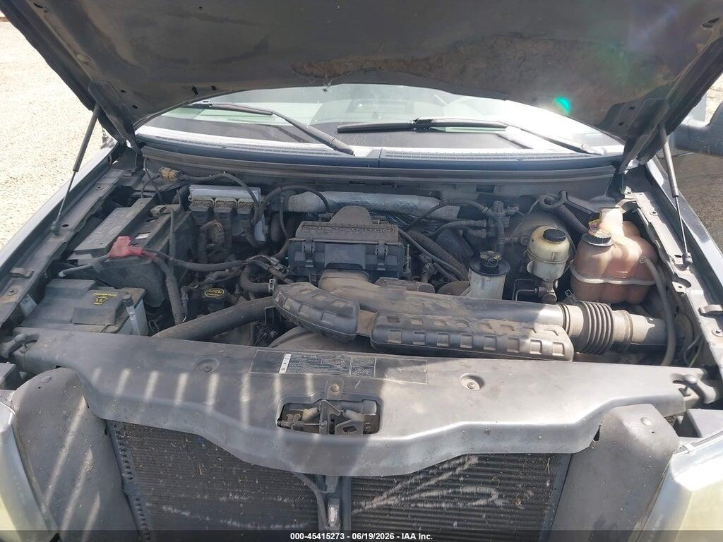 1FTPW145X6FB47845 2006 FORD F-150 photo no. 10