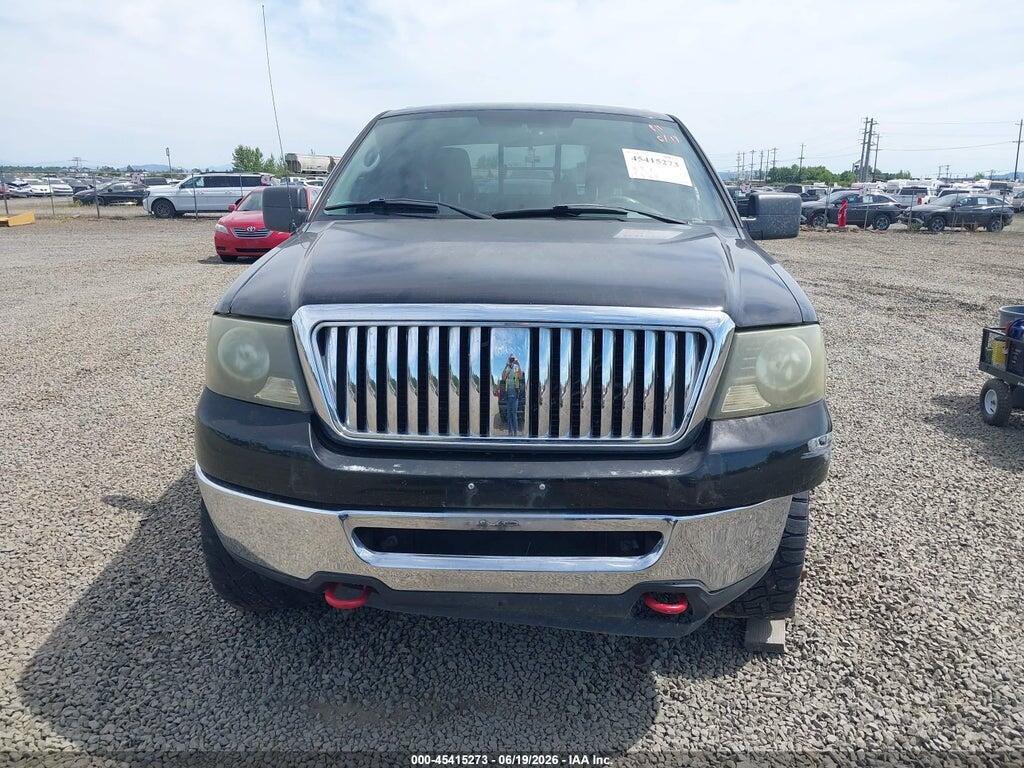 1FTPW145X6FB47845 2006 FORD F-150 photo no. 12