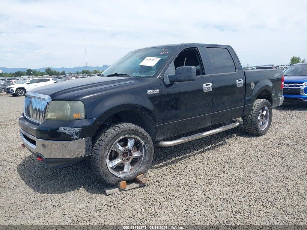 1FTPW145X6FB47845 2006 FORD F-150 photo no. 2
