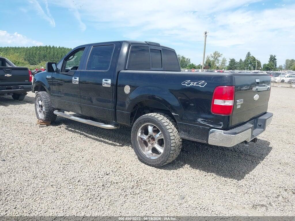 1FTPW145X6FB47845 2006 FORD F-150 photo no. 3