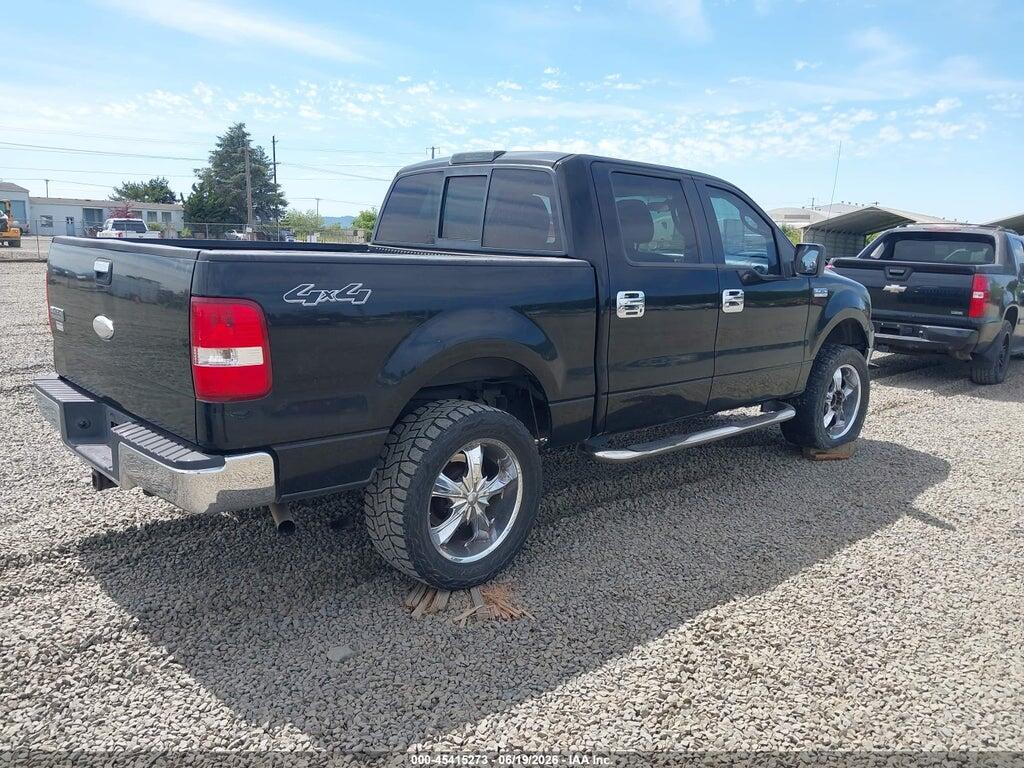 1FTPW145X6FB47845 2006 FORD F-150 photo no. 4