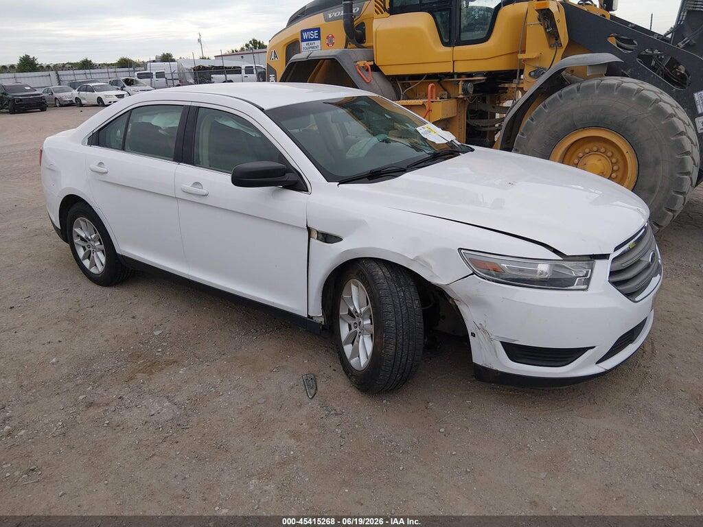 1FAHP2D82DG234220 2013 FORD TAURUS photo no. 1