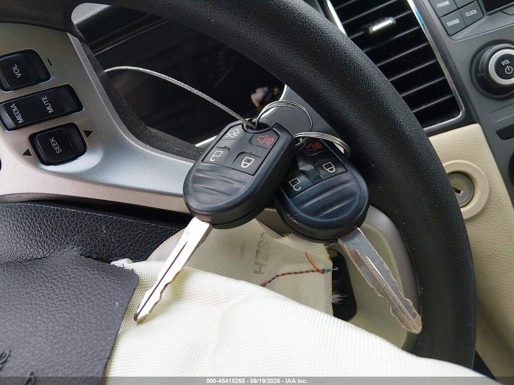 1FAHP2D82DG234220 2013 FORD TAURUS photo no. 11