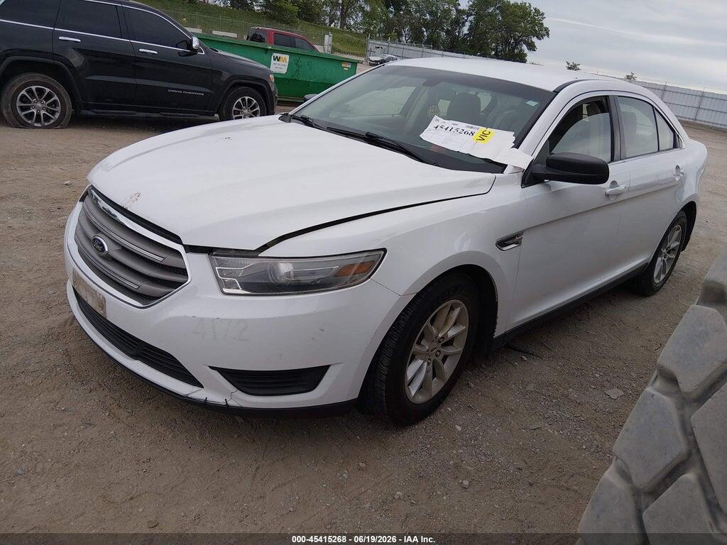 1FAHP2D82DG234220 2013 FORD TAURUS photo no. 2