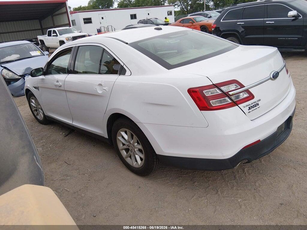 1FAHP2D82DG234220 2013 FORD TAURUS photo no. 3