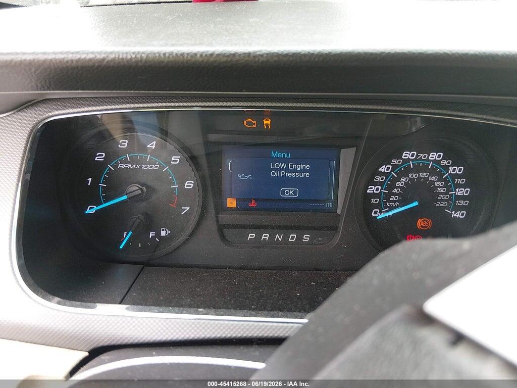 1FAHP2D82DG234220 2013 FORD TAURUS photo no. 7