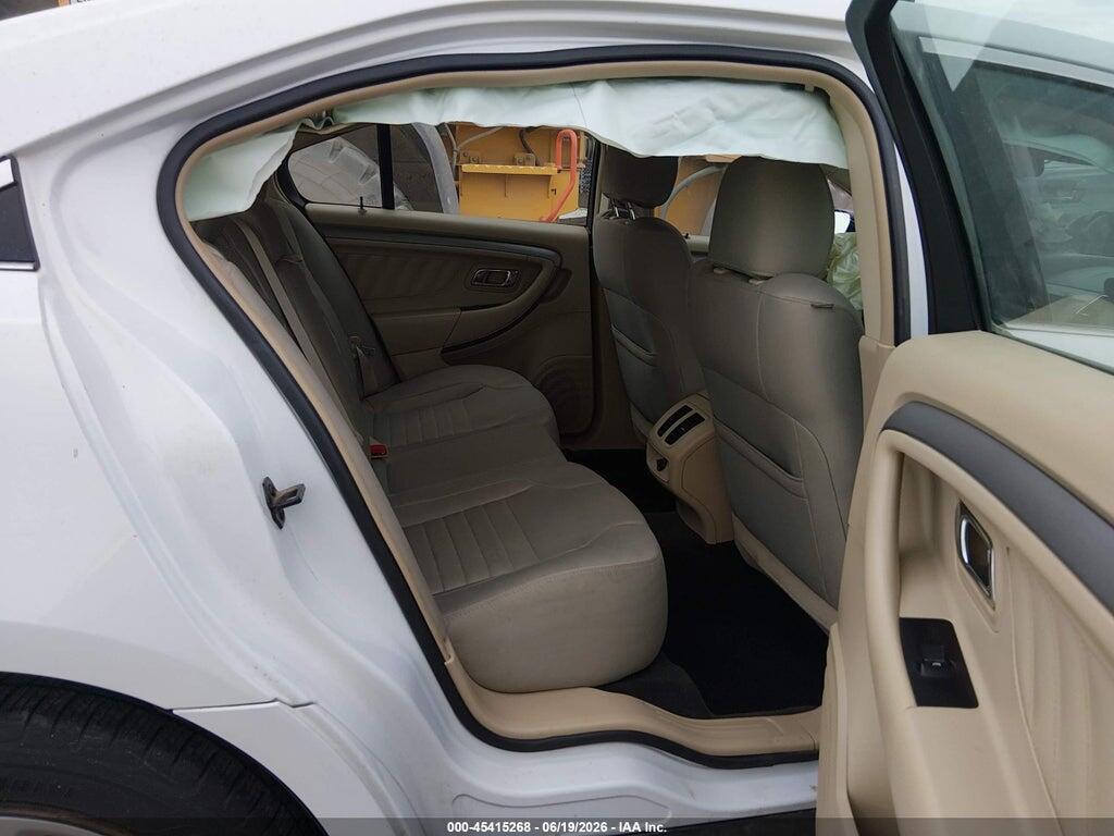 1FAHP2D82DG234220 2013 FORD TAURUS photo no. 8
